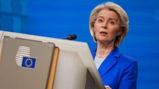 Ursula von der Leyen