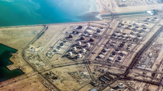 Industrijski grad Ras Laffan u Kataru