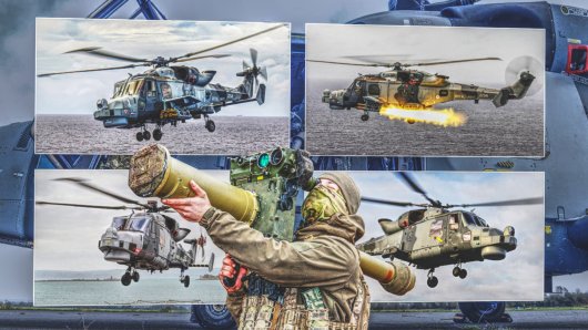 ULTRAMODERNO NAORUŽANJE