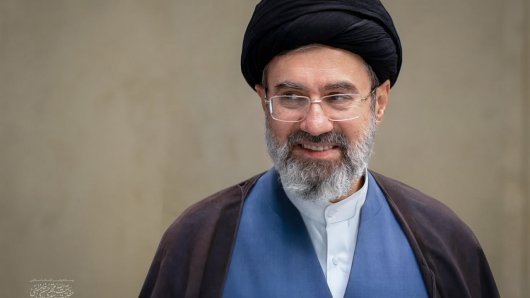 Modžtaba Hamenei