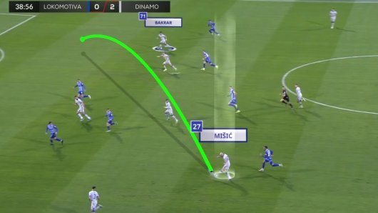 Zekić se naklonio Dinamovoj zvijezdi: 'Nije sramota to reći...'