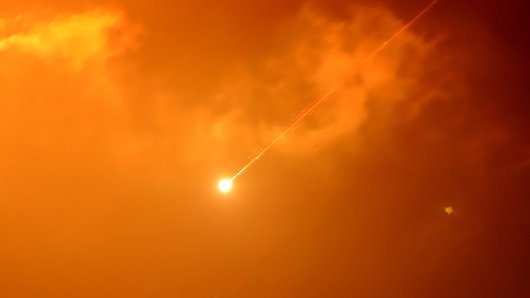 UŽIVO: IRAN LANSIRAO VAL RAKETA