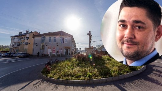 Kaos i nered u gradini