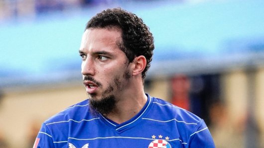 Ismael Bennacer NK Dinamo