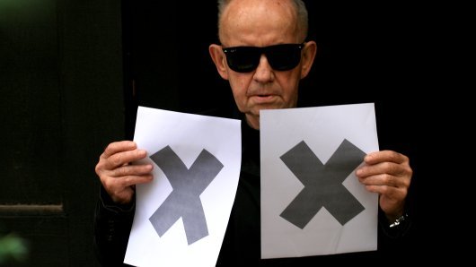 Kronologija književnog skandala