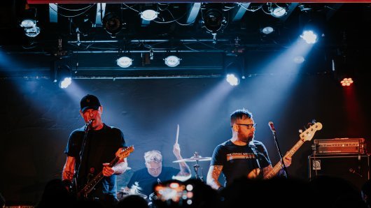 POGON I UNSANE U MOČVARI