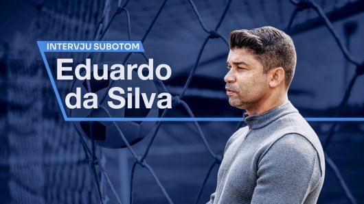 INTERVJU: EDUARDO DA SILVA