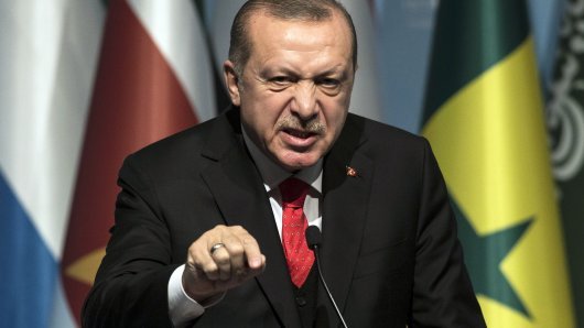 erdogan upozorio trumpa