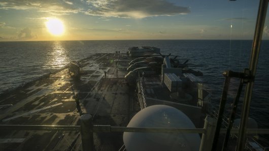 Američki jurišni brod s 3500 vojnika stigao na Bliski istok