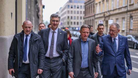 Zajednička sjednica Predsjedništva i Nacionalnog odbora HDZ-a