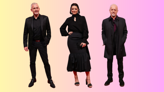 Giuliano, Mia Dimšić i Nikša Bratoš