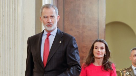 Kralj Felipe VI i kraljica Letizia