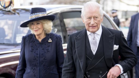 Kralj Charles i kraljica Camilla