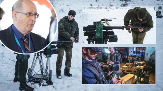 BUDUĆNOST RATOVANJA