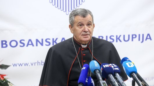 Biskupi iz BiH čestitali Uskrs: U doba nemira valja se vratiti temeljima pravog mira