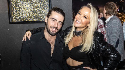 Šime Elez i Maja Šuput