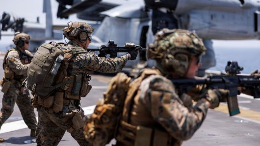 UŽIVO: RAT S IRANOM