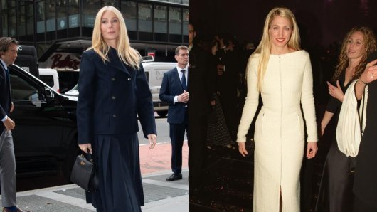 Gwyneth Paltrow, Carolyn Bessette-Kennedy