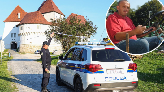 Tragedija kod Dvora Veliki Tabor