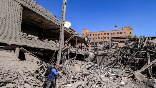 Posljedice napada na sveučilište u Teheranu