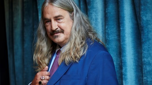 INTERVJU: Ilja Leonard Pfeijffer