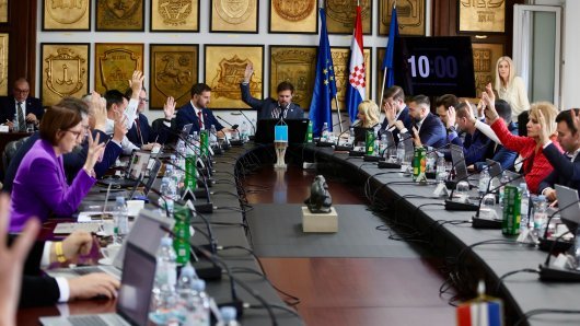 Tematska sjednica Gradskog vijeća o budućnosti stadiona Poljud