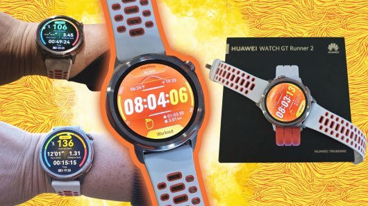 Huawei Watch GT Runner 2