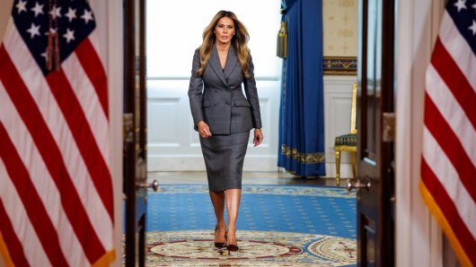 Melania Trump