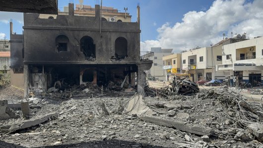 uživo: Rat na bliskom istoku