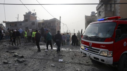 uživo: Rat na bliskom istoku