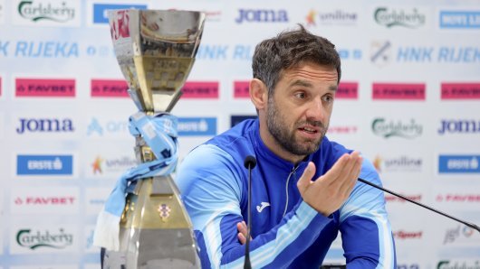 Radomir Đalović NK Rijeka