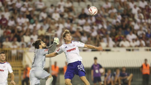 Hajduk rutinski slavio protiv Gorice! Pogledajte gol i prilike