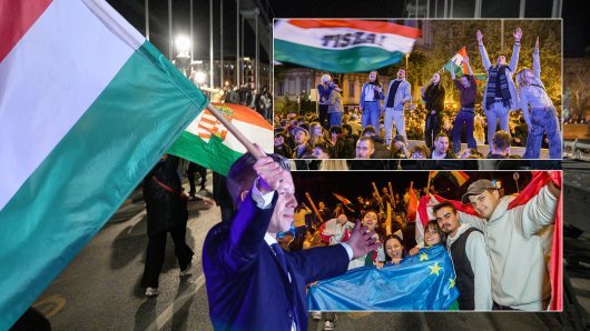 uživo: izbori u mađarskoj