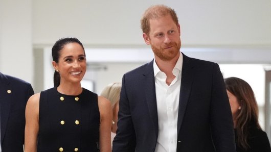 Meghan Markle i princ Harry