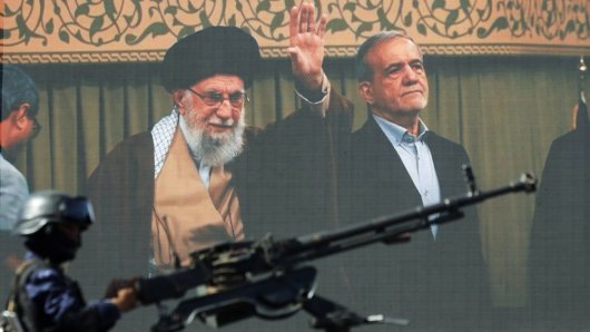 ALI HAMENEI