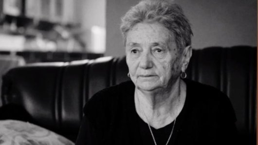 Preminula žena simbol stradanja Hrvata u BiH: Rat joj uzeo muža i tri sina