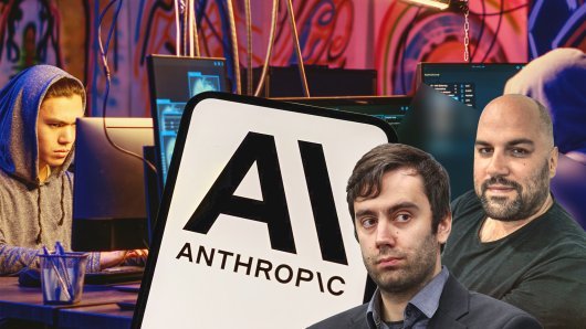 Alen Delić i Leon Juranić