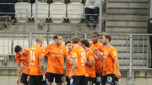 Sjajni Varaždin na krilima Tavaresa svladao Osijek: Pogledajte golove