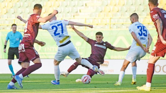 Vukovar u ludoj utakmici srušio Istru u važnoj utakmici za ostanak: Pogledajte sve golove