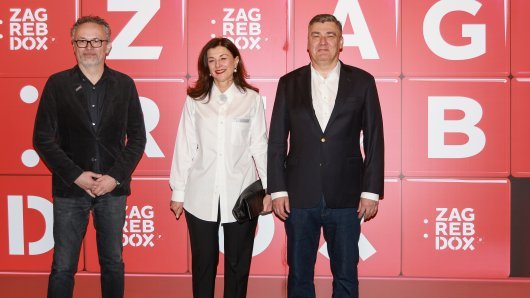 Zoran Milanović i Sanja Musić Milanović