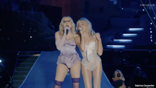 Madonna i Sabrina Carpenter