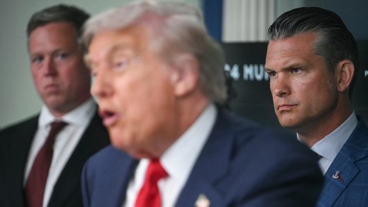 Dan Driscoll, Donald Trump, Pete Hegseth