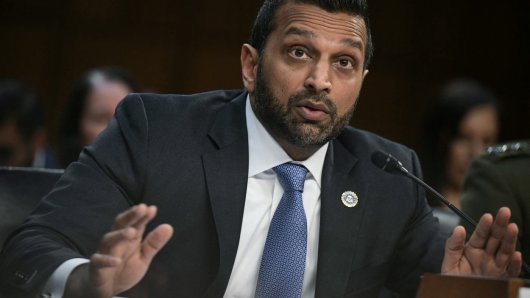 Kash Patel, direktor FBI-ja
