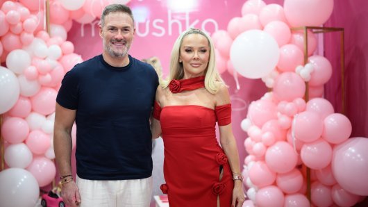 Nenad Tatarinov i Maja Šuput