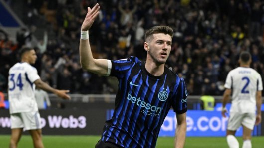 Petar Sučić Inter Milano