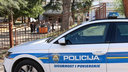 POLICIJA NA TERENU