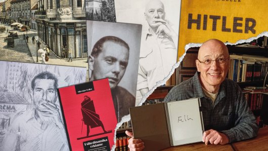 INTERVJU: ozren feller