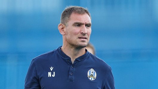 Nikica Jelavić NK Lokomotiva