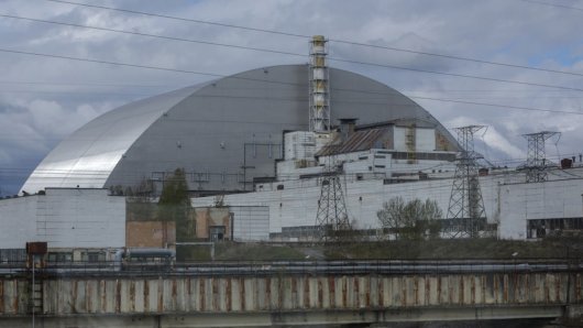 Černobil