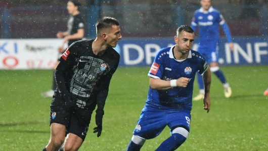 Drama u Koprivnici! Slaven i Vukovar podijelili bodove